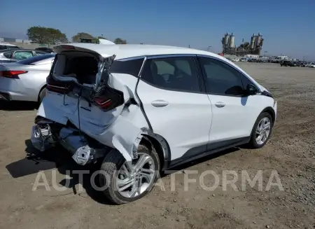 CHEVROLET BOLT EV 1L 2023 vin 1G1FW6S03P4102655 from auto auction Copart