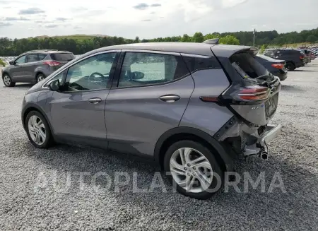 CHEVROLET BOLT EV 1L 2022 vin 1G1FW6S08N4127080 from auto auction Copart