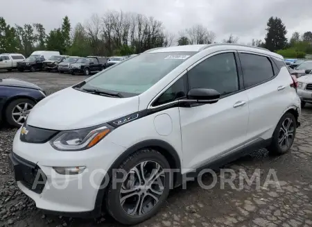 CHEVROLET BOLT EV PR 2017 vin 1G1FX6S07H4141943 from auto auction Copart