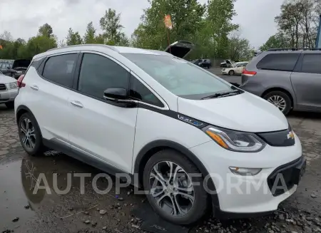 CHEVROLET BOLT EV PR 2017 vin 1G1FX6S07H4141943 from auto auction Copart