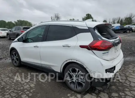 CHEVROLET BOLT EV PR 2017 vin 1G1FX6S07H4141943 from auto auction Copart