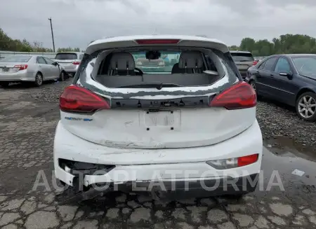 CHEVROLET BOLT EV PR 2017 vin 1G1FX6S07H4141943 from auto auction Copart