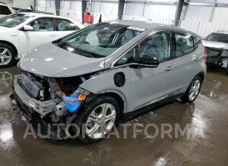 Chevrolet Bolt 2019 2019 vin 1G1FY6S06K4107982 from auto auction Copart