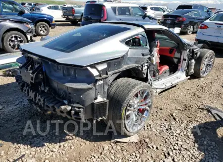 CHEVROLET CORVETTE Z 2016 vin 1G1YU2D64G5608837 from auto auction Copart