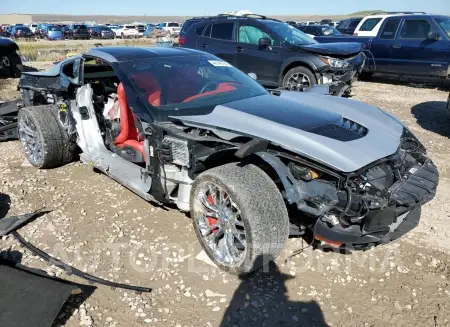 CHEVROLET CORVETTE Z 2016 vin 1G1YU2D64G5608837 from auto auction Copart