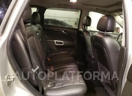 CHEVROLET CAPTIVA LT 2015 vin 3GNAL3EKXFS503373 from auto auction Copart