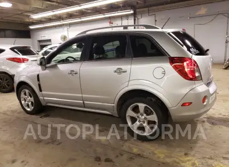 CHEVROLET CAPTIVA LT 2015 vin 3GNAL3EKXFS503373 from auto auction Copart