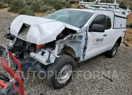 Ford Ranger 2023 2023 vin 1FTER1FH6PLE06937 from auto auction Copart