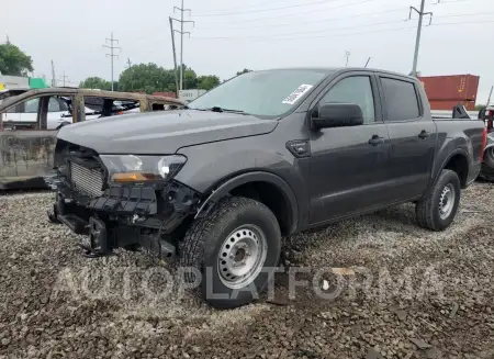 Ford Ranger 2019 2019 vin 1FTER4EH0KLA74652 from auto auction Copart