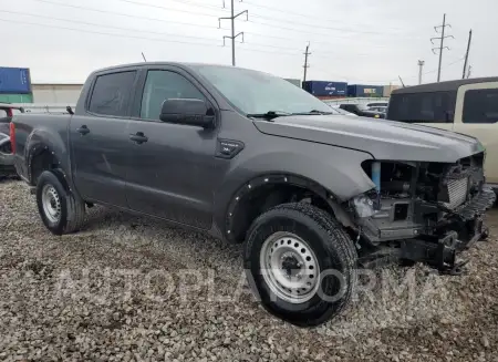 FORD RANGER XL 2019 vin 1FTER4EH0KLA74652 from auto auction Copart