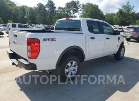 FORD RANGER XL 2020 vin 1FTER4EH2LLA65405 from auto auction Copart