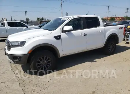 Ford Ranger 2021 2021 vin 1FTER4FH0MLD23954 from auto auction Copart