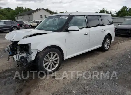 Ford Flex 2019 2019 vin 2FMHK6D87KBA06200 from auto auction Copart