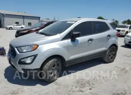 Ford EcoSport 2018 2018 vin MAJ3P1RE7JC175185 from auto auction Copart