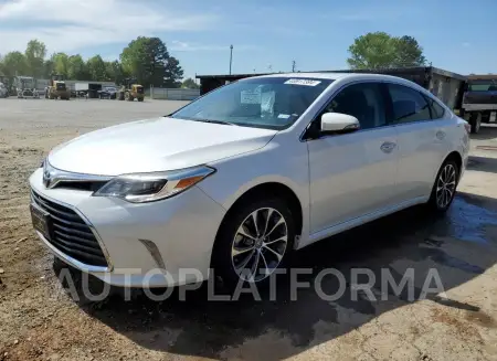 Toyota Avalon XLE 2016 2016 vin 4T1BK1EB2GU232083 from auto auction Copart