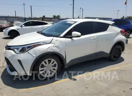 Toyota C-HR XLE 2019 2019 vin JTNKHMBX1K1051938 from auto auction Copart