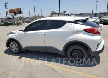 TOYOTA C-HR XLE 2019 vin JTNKHMBX1K1051938 from auto auction Copart