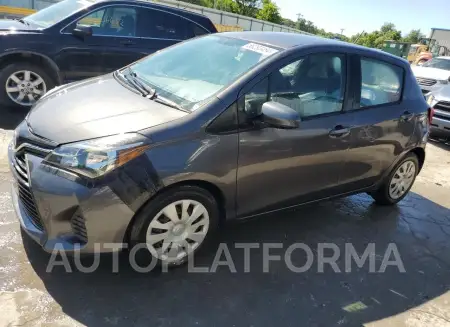 Toyota Yaris 2016 2016 vin VNKKTUD35GA062386 from auto auction Copart