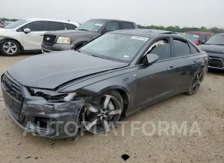 Audi A6 2021 2021 vin WAUM2BF22MN058777 from auto auction Copart