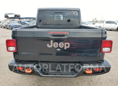 JEEP GLADIATOR 2021 vin 1C6JJTEG3ML572149 from auto auction Copart