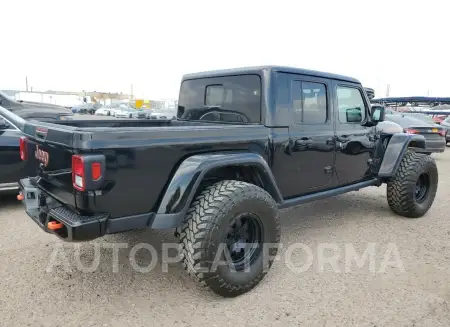 JEEP GLADIATOR 2021 vin 1C6JJTEG3ML572149 from auto auction Copart