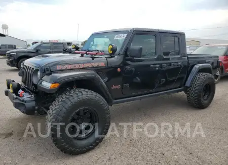 Jeep Gladiator 2021 2021 vin 1C6JJTEG3ML572149 from auto auction Copart