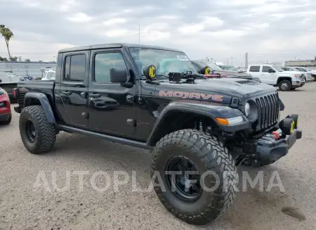 JEEP GLADIATOR 2021 vin 1C6JJTEG3ML572149 from auto auction Copart