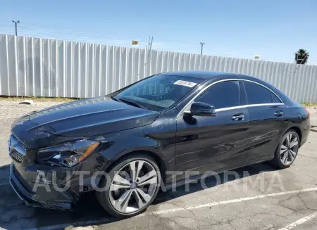 Mercedes-Benz CLA250 2018 2018 vin WDDSJ4EB3JN612517 from auto auction Copart