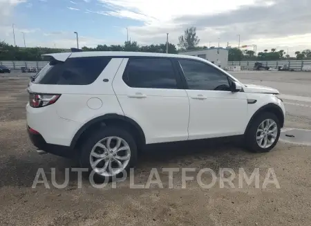 LAND ROVER DISCOVERY 2019 vin SALCP2FX6KH803854 from auto auction Copart