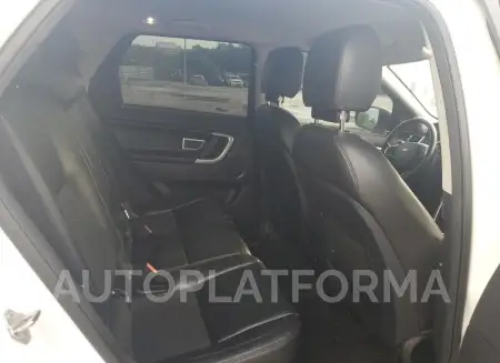 LAND ROVER DISCOVERY 2019 vin SALCP2FX6KH803854 from auto auction Copart