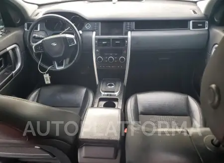 LAND ROVER DISCOVERY 2019 vin SALCP2FX6KH803854 from auto auction Copart