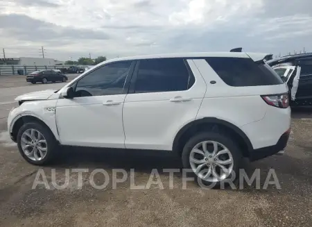 LAND ROVER DISCOVERY 2019 vin SALCP2FX6KH803854 from auto auction Copart