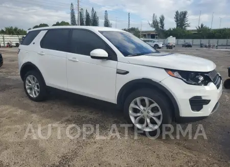 LAND ROVER DISCOVERY 2019 vin SALCP2FX6KH803854 from auto auction Copart