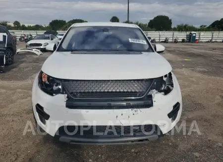 LAND ROVER DISCOVERY 2019 vin SALCP2FX6KH803854 from auto auction Copart