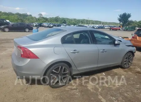 VOLVO S60 DYNAMI 2017 vin YV140MTL0H2428191 from auto auction Copart