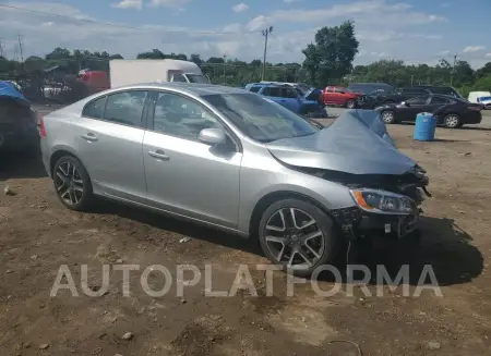 VOLVO S60 DYNAMI 2017 vin YV140MTL0H2428191 from auto auction Copart