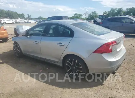 VOLVO S60 DYNAMI 2017 vin YV140MTL0H2428191 from auto auction Copart