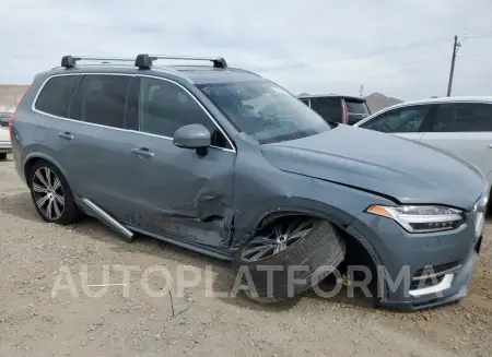 VOLVO XC90 T6 IN 2020 vin YV4A221L2L1538309 from auto auction Copart