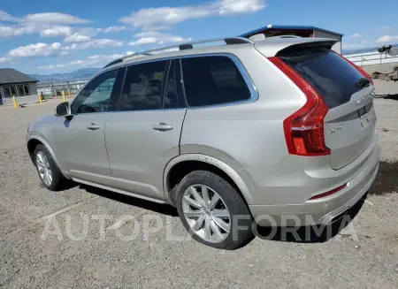 VOLVO XC90 T6 2016 vin YV4A22PK8G1023464 from auto auction Copart