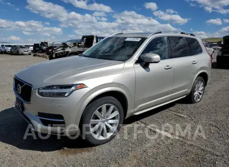 VOLVO XC90 T6 2016 vin YV4A22PK8G1023464 from auto auction Copart