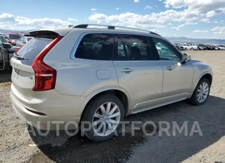 VOLVO XC90 T6 2016 vin YV4A22PK8G1023464 from auto auction Copart