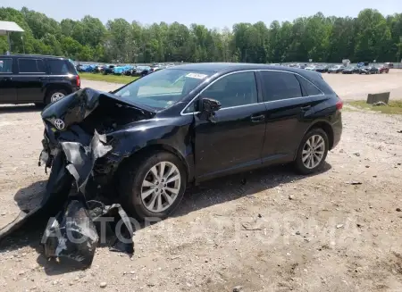 Toyota Venza 2015 2015 vin 4T3BA3BB9FU070509 from auto auction Copart