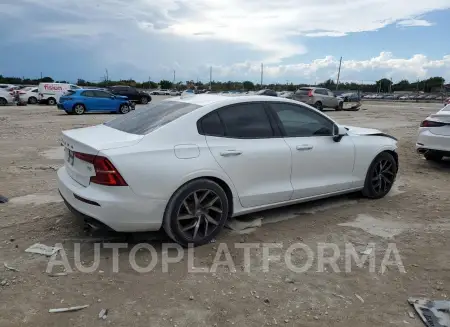 VOLVO S60 T5 MOM 2020 vin 7JR102FK1LG064974 from auto auction Copart