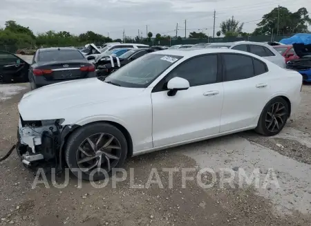 Volvo S60 T5 2020 2020 vin 7JR102FK1LG064974 from auto auction Copart