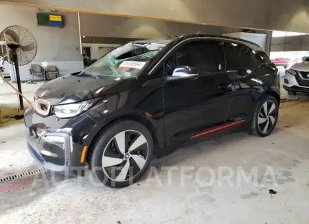 BMW I3 2018 2018 vin WBY7Z4C59JVD95532 from auto auction Copart