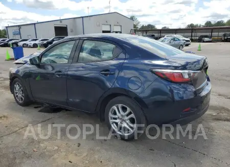 TOYOTA YARIS IA 2018 vin 3MYDLBYV1JY316052 from auto auction Copart