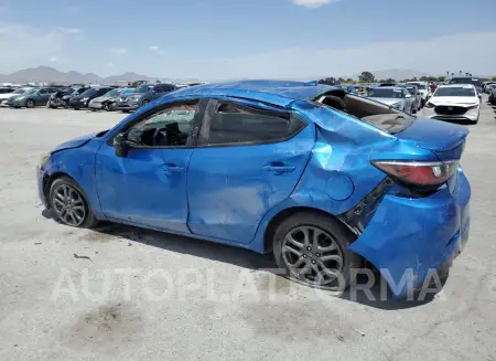 TOYOTA YARIS L 2019 vin 3MYDLBYV1KY509965 from auto auction Copart