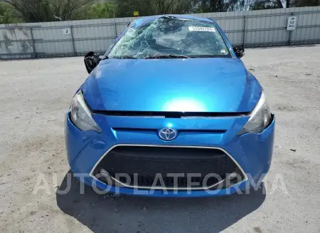 TOYOTA YARIS L 2019 vin 3MYDLBYV1KY509965 from auto auction Copart