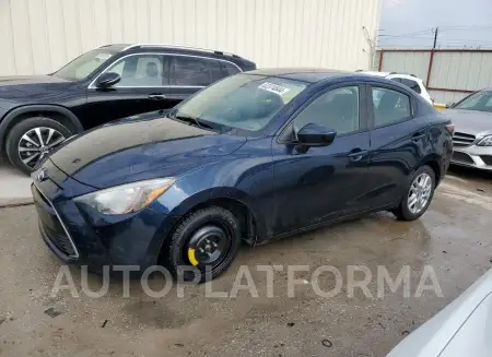 TOYOTA YARIS IA 2017 vin 3MYDLBYV5HY188408 from auto auction Copart