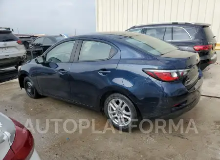 TOYOTA YARIS IA 2017 vin 3MYDLBYV5HY188408 from auto auction Copart